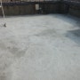 [셀프인테리어] 옥상 방수 Part.4 시멘트 방수로 시공하기