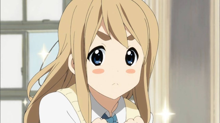 [케이온(K-ON)] 코토부키 츠무기 : 네이버 블로그