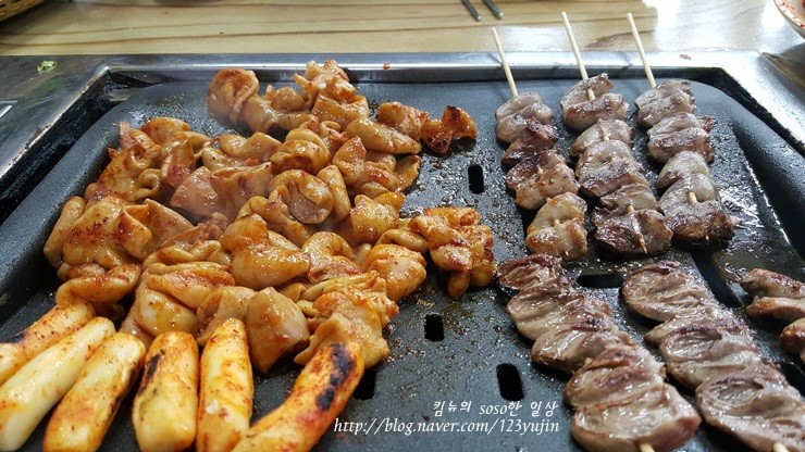 대구여행) 안지랑곱창 골목 대구여행) 안지랑곱창 골목