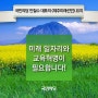 [국민의당 카드뉴스 33호] 안철수 대표의 '제주미래선언' 요지
