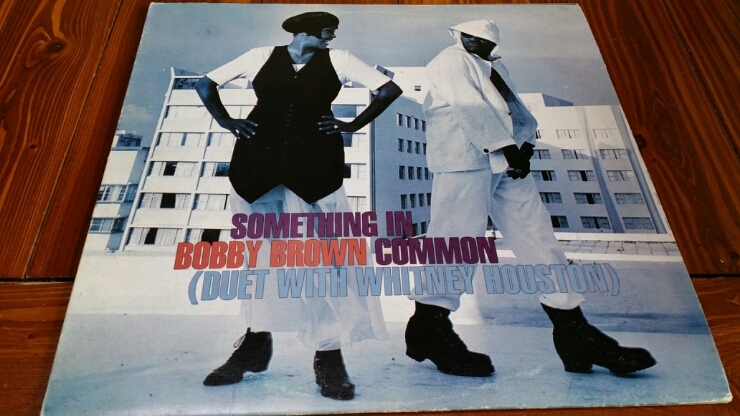 Bobby Brown 바비브라운 (Duet with Whitney Houston) [1993년] - Something In ...