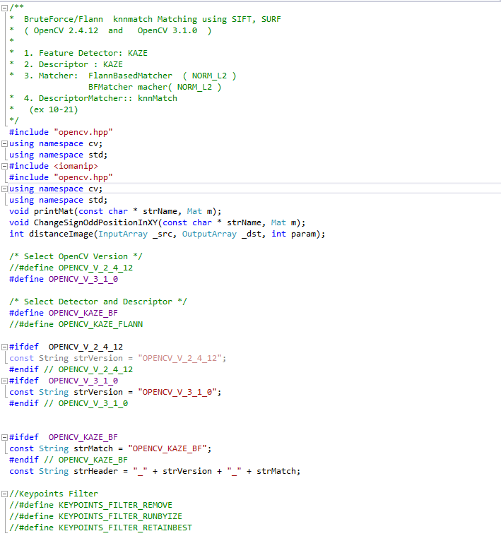 10. OpenCV-Keypoint Detector, descriptor : 네이버 블로그