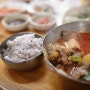 제주도 모슬포 현지인 추천밥집 / 수육과 밀냉면이 맛있는 영해식당