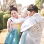 부산가족사진 :: 진주성에서 행복을 담다.