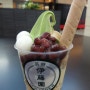 도쿄여행 다섯째 날 - 여행 끝자락에 만난 하네다공항 '이토엔(ITOEN) 아이스크림'