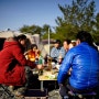 [충남 태안] 라이언힐 가족과 함께한 봄맞이 번개캠핑 in 몽산포 오션캠핑장(16.3.18~20)