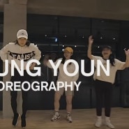 [AYO - CHRIS BROWN] JIYOUNG YOUN