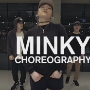 [BLUE C-NOTE - 2CHAINZ(FT. LIL WAYNE)] MINKY