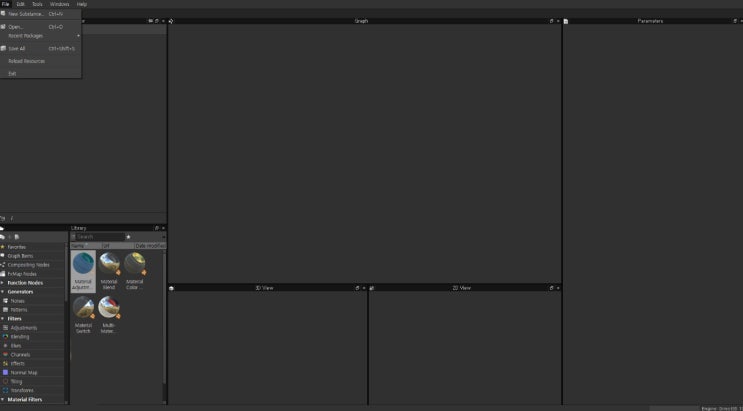 Basic Node_01 : 네이버 블로그