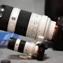 소니 FE70-200mm F4 G OSS 렌즈(SEL70200G), 망원줌렌즈