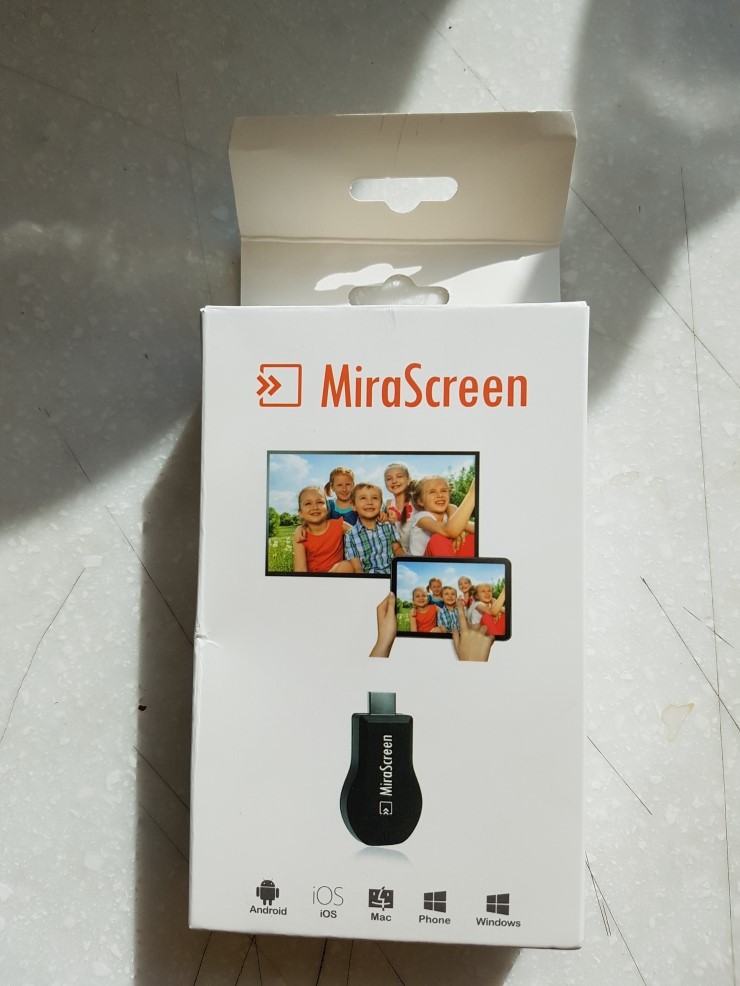 미러링으로 휴대폰화면을 TV로보기 미라스크린 (Mirascreen) 사용기 : 네이버 블로그