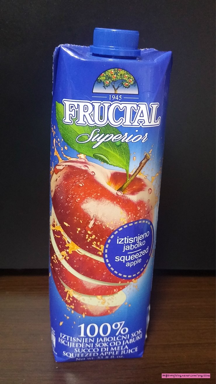 프루딸(FRUCTAL) 사과 주스 :: 슬로베니아 프리미엄 주스 프루딸(FRUCTAL) - 롯데백화점 프리미엄 주스 ...
