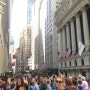 New York City - Wall Street(월 스트리트)