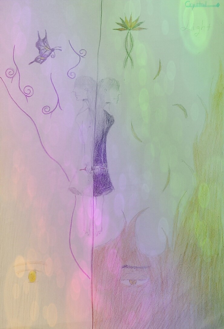 신의탑 소설>빛(리메작)-2부 15화 : 네이버 블로그