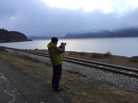 10일차 - 앵커리지와 Seward, 10박 11일 -  알래스카 여행 (후기) “… 킬리만자로”에서 지금은 “오로라 박”으로 : 네이버 블로그
