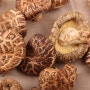 오래뜰 참나무원목 표고버섯 + 자연건조 표고버섯!