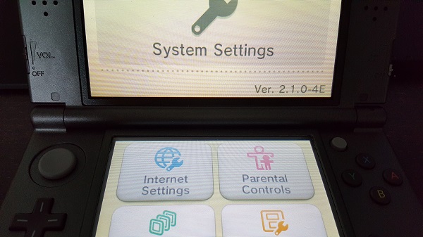 3DS OTP 추출과 ARM9LoaderHax 가이드 - Part.0 - 시작하기 전 정의/유의 사항/준비물 : 네이버 블로그