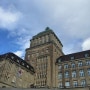[스위스 여행] 취리히 대학교 학생식당 이용 : 국제학생증 할인 가능해요 :)