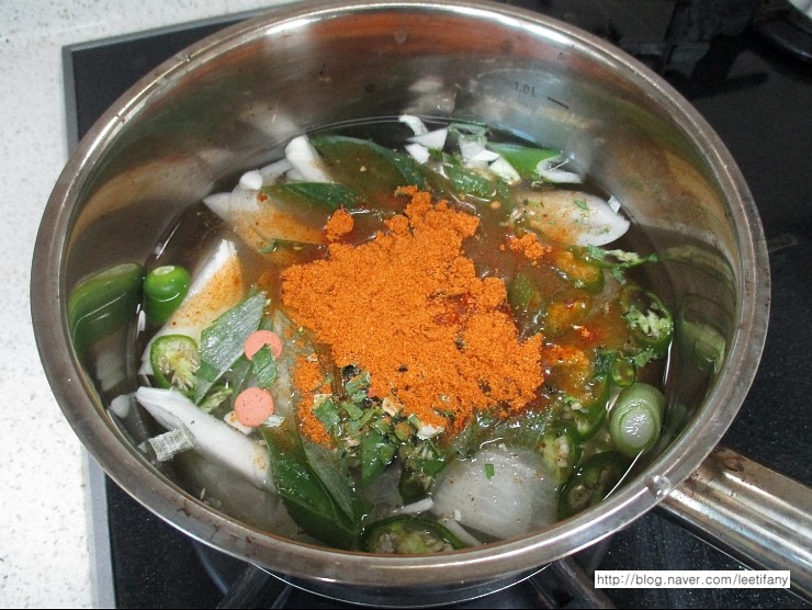 삼양라면 맛있게 끓이는 방법 : 네이버 블로그