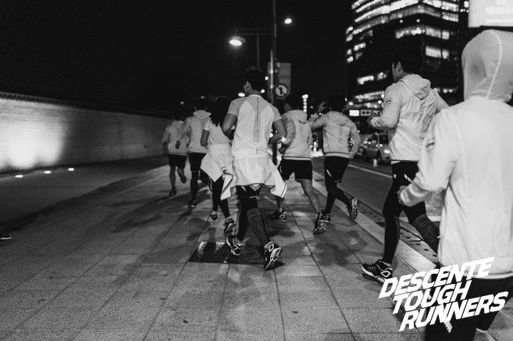 TOUGHRUNNERS 2기 1st TOUGH RUN : 네이버 블로그