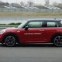 미니 MINI jcw. bmw드라이빙센터 미니 어드밴스 시승.