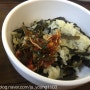 [영등포맛집]미선산채/건강한 밥집 곤드레밥