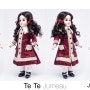 떼떼 주모우 (Tete Jumeau) -엔틱 비스크 인형, French Doll