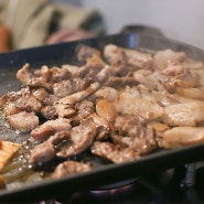 [통영 중앙시장 맛집] 강구안 뒷고기