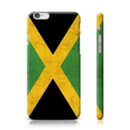 로펠 빈티지 자메이카 플래그 휴대폰케이스