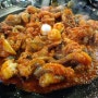 대전 갈마동 맛집 쿠야에서 쭈꾸미를 호로록
