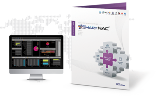 네트워크 접근제어(Network Access Control)시스템 소개, 넷맨의 Smart NAC : 네이버 블로그