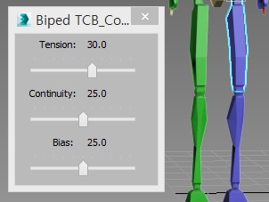 [완료]Biped TCB Controller : 네이버 블로그