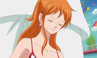 원피스 2년후 나미 Vs 니코로빈 잇님들의 스타일은 네이버 블로그