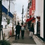 오사카 자유여행 1박2일 - 도톤보리, 오사카성 벗꽃구경