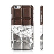 로펠 초콜렛 글로시 특이한 핸드폰케이스