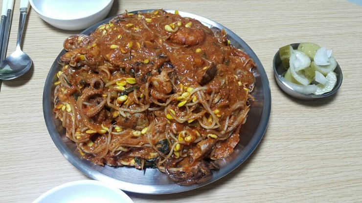 해물찜 황금레시피 # 모듬해물로 간단하고 푸짐하게 만드는 법! : 네이버 블로그