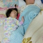 [일상 이야기] 파파의 일상 이야기 - 일곱번째 이야기 - 아이들의 잠자리 모습