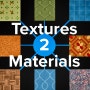 Textures2materials