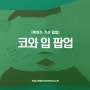 북아트 기초 팝업│코와 입 팝업