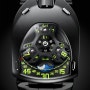 [온리워치 2015] 얼베르크(Urwerk)의 UR-106 시계