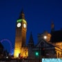 백수의 세계여행 - 영국 런던(London) - 버킹엄 궁전 - 하이드 파크(Hyde Park) - 트라팔가 광장 - 빅벤야경(Big ben) - 런던아이야경(London Eye)