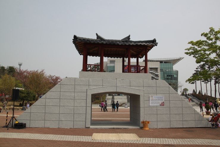 렛츠런파크 부산경남에서 광안리 어방축제 미리 만나봤어요~