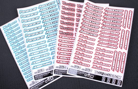 new!!! name , logo decals for CHA YS. : 네이버 블로그