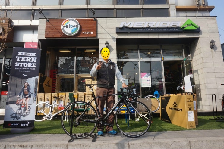 [ 2016 메리다 스컬트라 100 출고 ] 동급최강 입문로드바이크로서 절대 입문스럽지 않은 프레임스펙과 뛰어난 완성도 를 갖춘 ...
