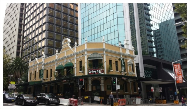 시드니 도서관 / North Sydney_Stanton Library : 네이버 블로그