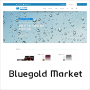워드프레스 쇼핑몰 - 블루골드 마켓(BlueGold Market)