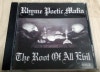 Rhyme Poetic Mafia - Root Of All Evil(1998) : 네이버 블로그