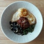 케이지의 식탁 ▶ 우렁비빔밥