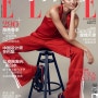 캔디스 스와네포엘 (Candice Swanepoel) Elle China May 2016