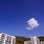 [풍경사진]깊어지는 봄날의 일요일 푸른 하늘 by 포토그래퍼 원종호